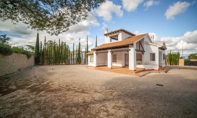 3 bedroom Villa for sale in Las Palas, Fuente Alamo de Murcia with pool - € 339,000 (Ref: 9410331)