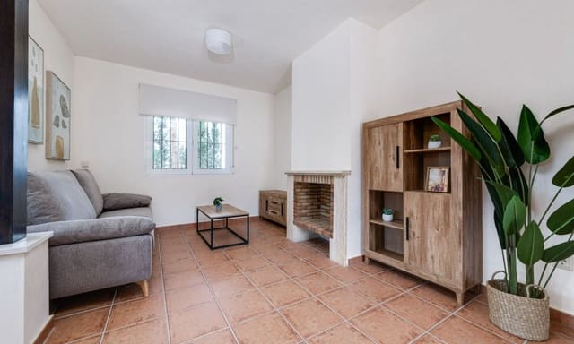 3 sypialnia Willa na sprzedaż w Las Palas, Fuente Alamo de Murcia z basenem - 299 000 € (Ref: 9410332)