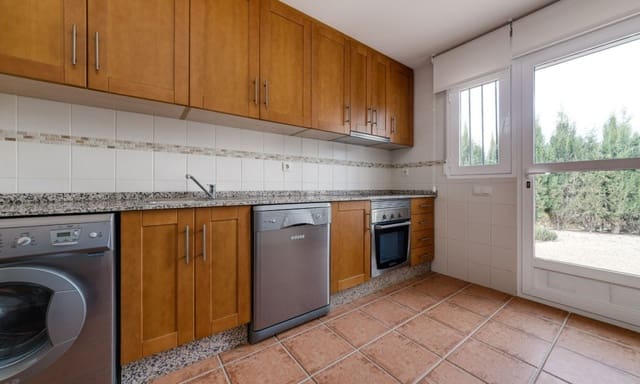 3 sypialnia Willa na sprzedaż w Las Palas, Fuente Alamo de Murcia z basenem - 299 000 € (Ref: 9410332)