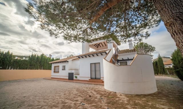 3 sypialnia Willa na sprzedaż w Las Palas, Fuente Alamo de Murcia z basenem - 299 000 € (Ref: 9410332)