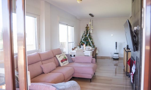 3 bedroom Penthouse for sale in Los Collados - Los Geraneos, Aguilas with pool - € 279,000 (Ref: 9410334)