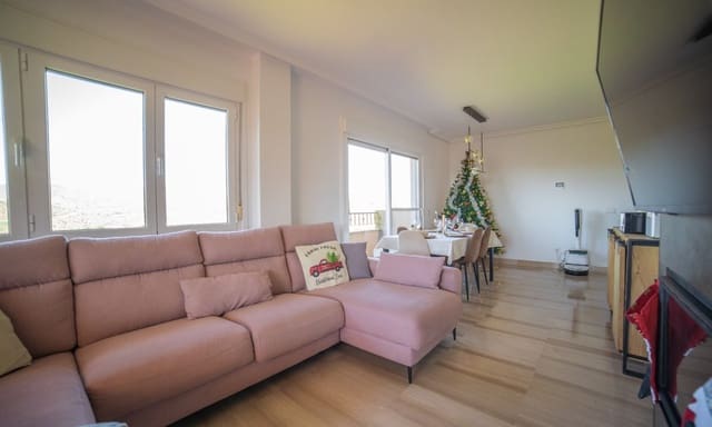 3 bedroom Penthouse for sale in Los Collados - Los Geraneos, Aguilas with pool - € 279,000 (Ref: 9410334)