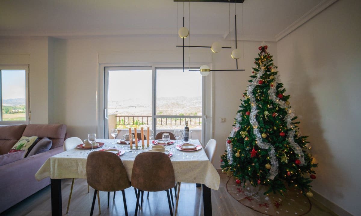 3 bedroom Penthouse for sale in Aguilas with pool - € 279,000 (Ref: 9410334)