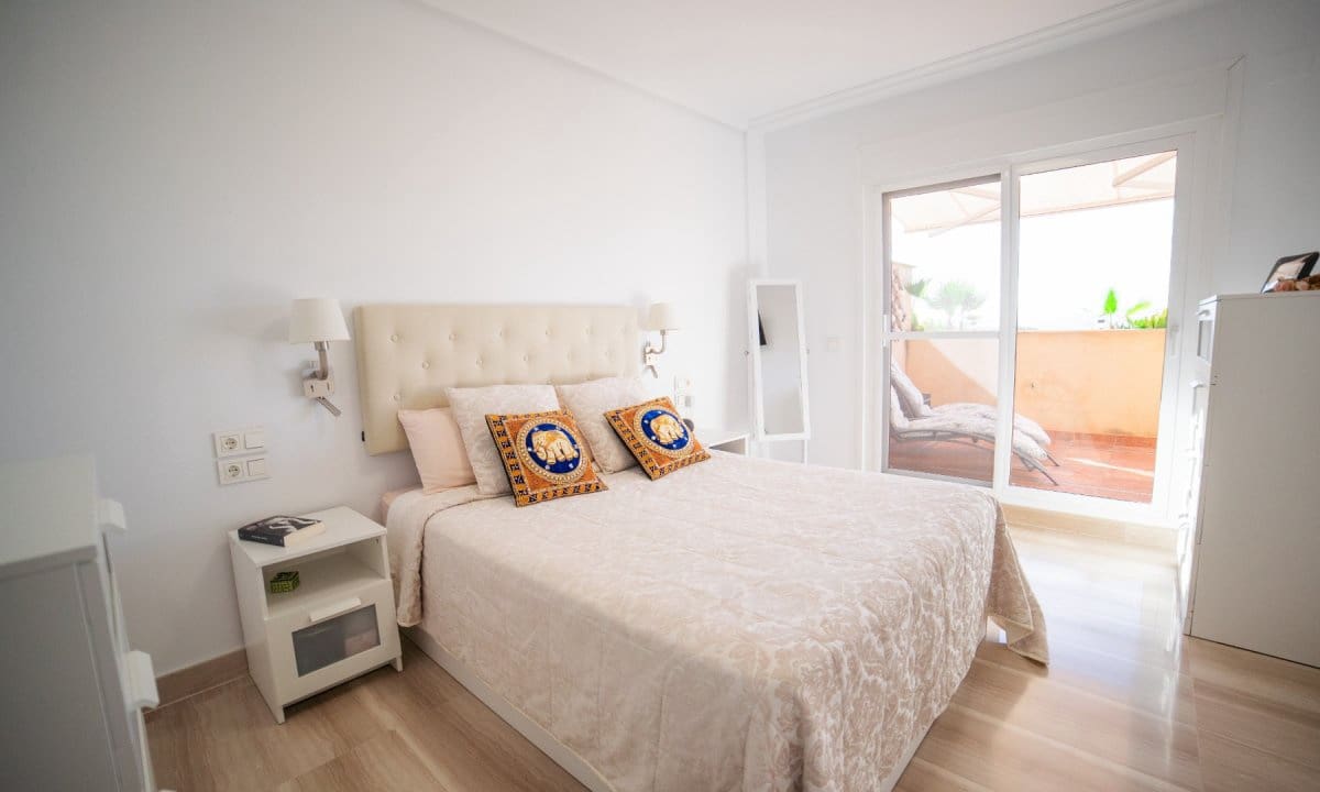 3 bedroom Penthouse for sale in Aguilas with pool - € 279,000 (Ref: 9410334)