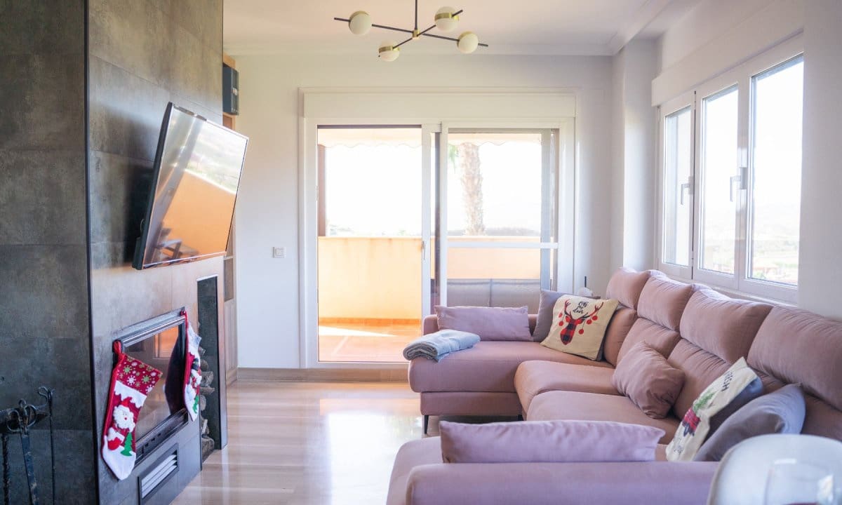 3 bedroom Penthouse for sale in Aguilas with pool - € 279,000 (Ref: 9410334)