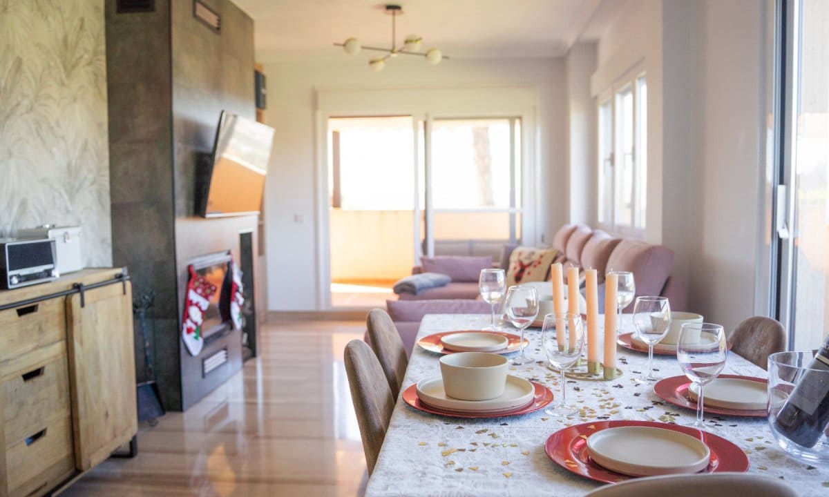 3 bedroom Penthouse for sale in Aguilas with pool - € 279,000 (Ref: 9410334)