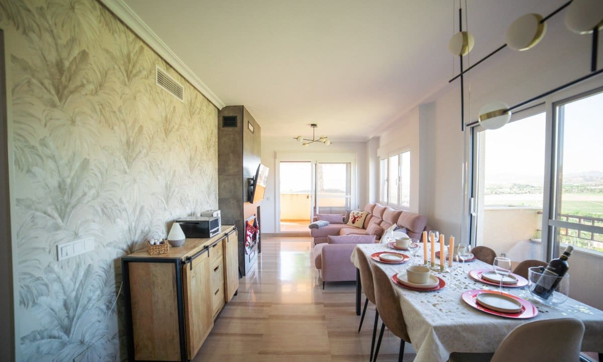 3 bedroom Penthouse for sale in Aguilas with pool - € 279,000 (Ref: 9410334)