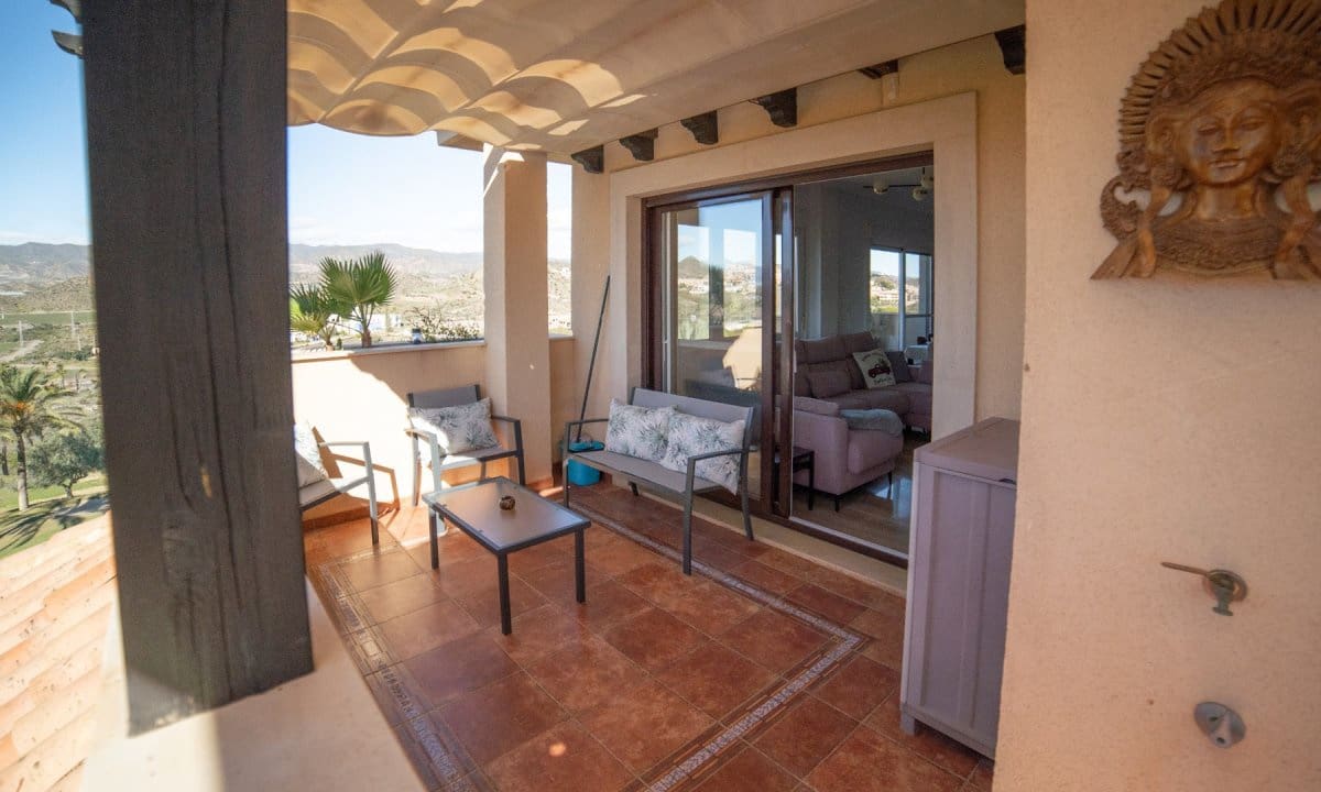 3 bedroom Penthouse for sale in Aguilas with pool - € 279,000 (Ref: 9410334)