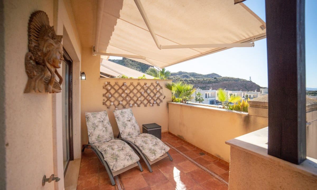 3 bedroom Penthouse for sale in Aguilas with pool - € 279,000 (Ref: 9410334)