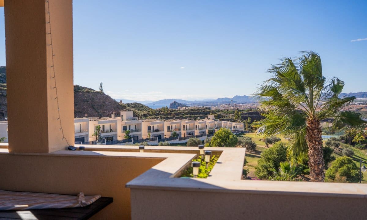 3 bedroom Penthouse for sale in Aguilas with pool - € 279,000 (Ref: 9410334)