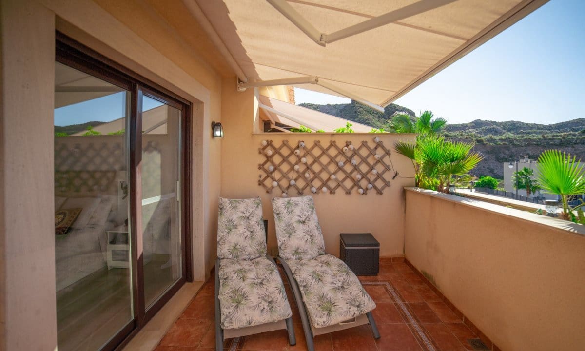 3 bedroom Penthouse for sale in Aguilas with pool - € 279,000 (Ref: 9410334)