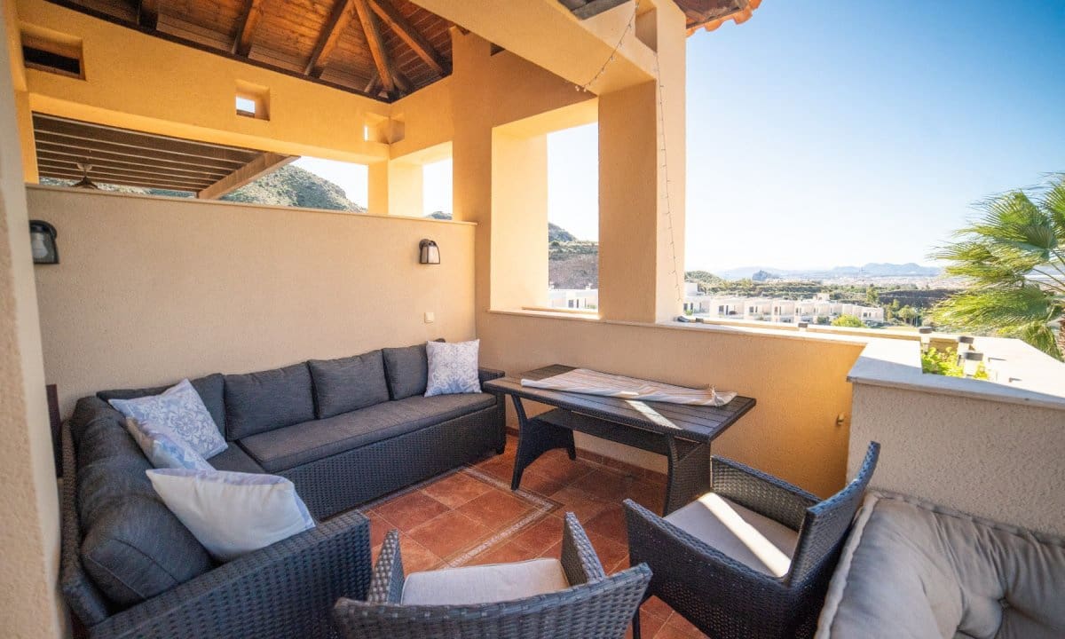 3 bedroom Penthouse for sale in Aguilas with pool - € 279,000 (Ref: 9410334)