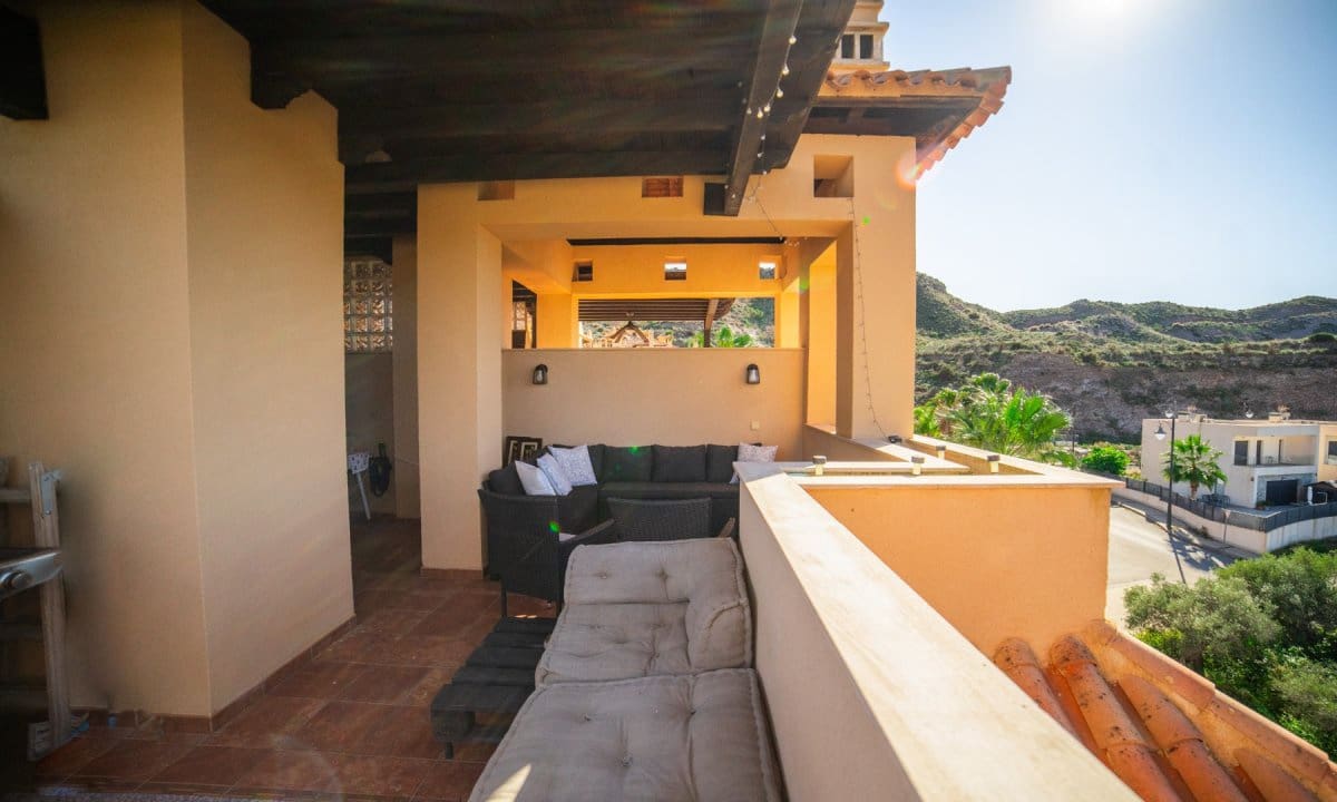 3 bedroom Penthouse for sale in Aguilas with pool - € 279,000 (Ref: 9410334)