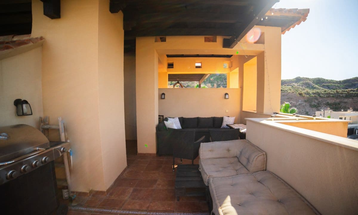 3 bedroom Penthouse for sale in Aguilas with pool - € 279,000 (Ref: 9410334)