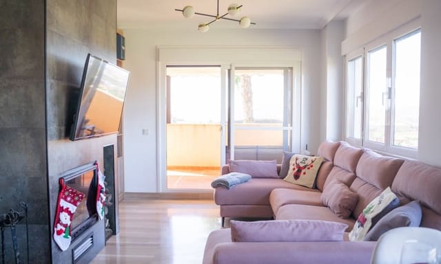 3 bedroom Penthouse for sale in Los Collados - Los Geraneos, Aguilas with pool - € 279,000 (Ref: 9410334)