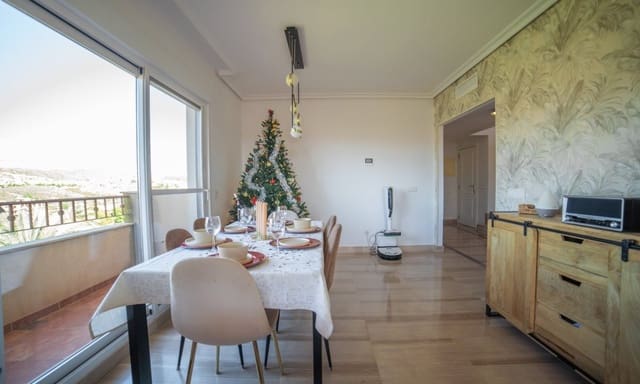 3 bedroom Penthouse for sale in Los Collados - Los Geraneos, Aguilas with pool - € 279,000 (Ref: 9410334)