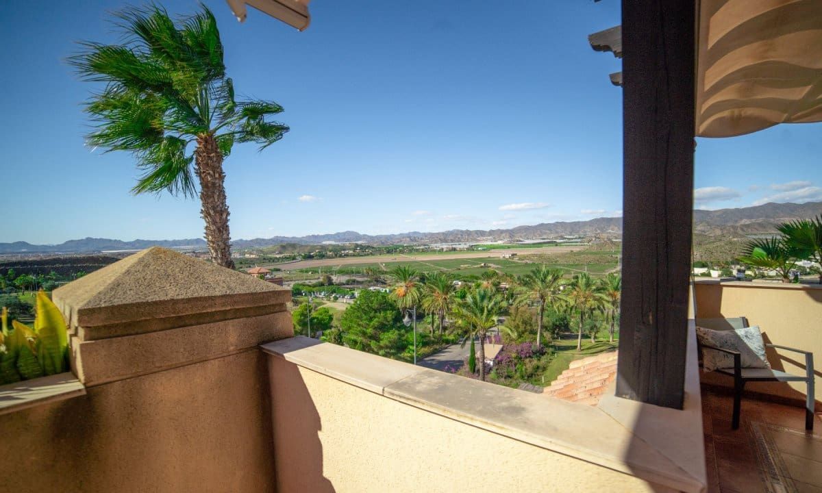 3 bedroom Penthouse for sale in Aguilas with pool - € 279,000 (Ref: 9410334)