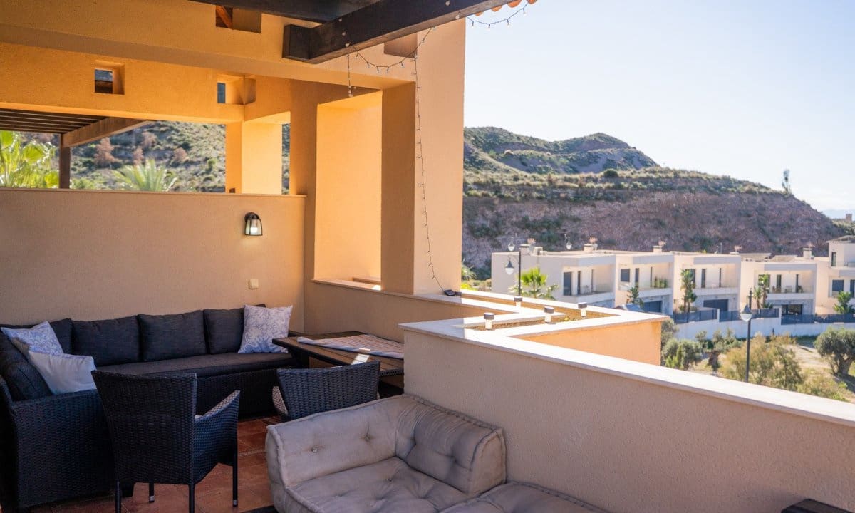 3 bedroom Penthouse for sale in Aguilas with pool - € 279,000 (Ref: 9410334)