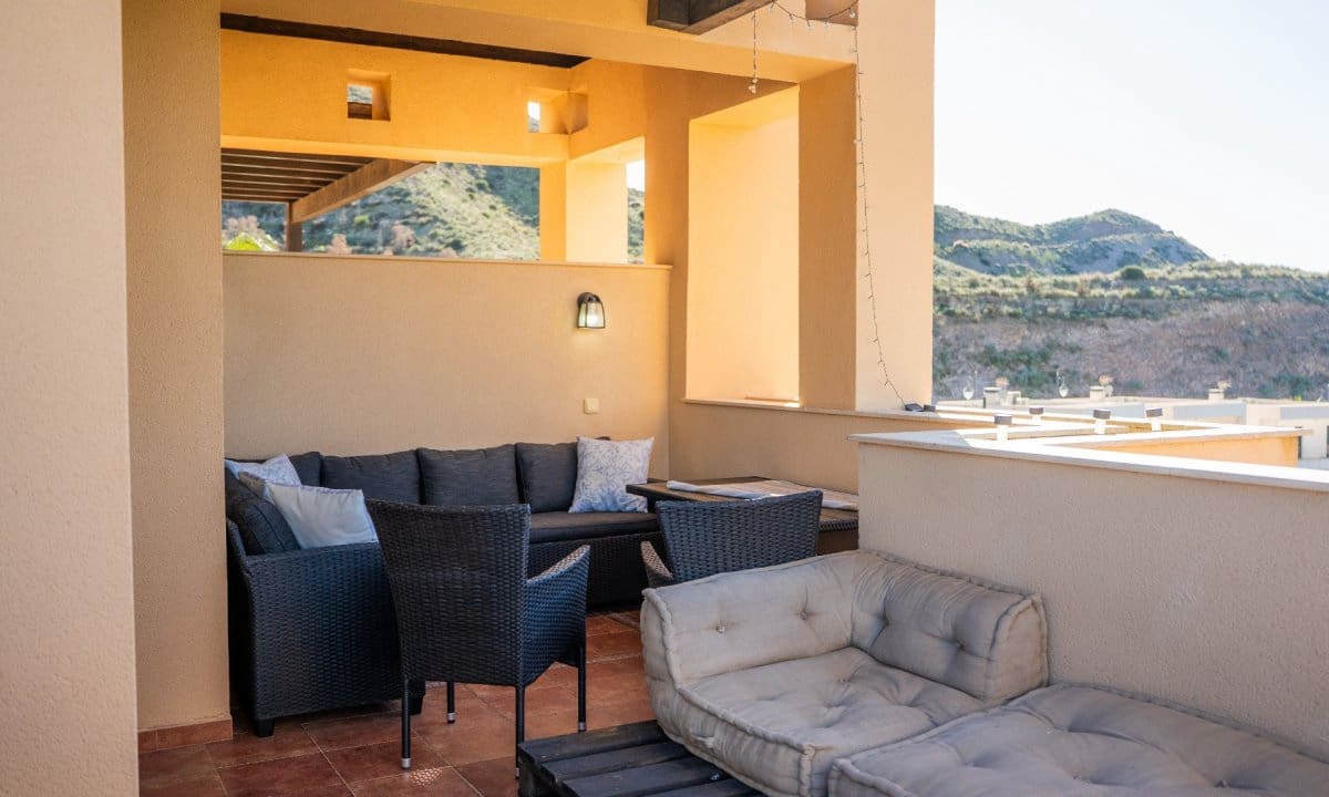 3 bedroom Penthouse for sale in Aguilas with pool - € 279,000 (Ref: 9410334)