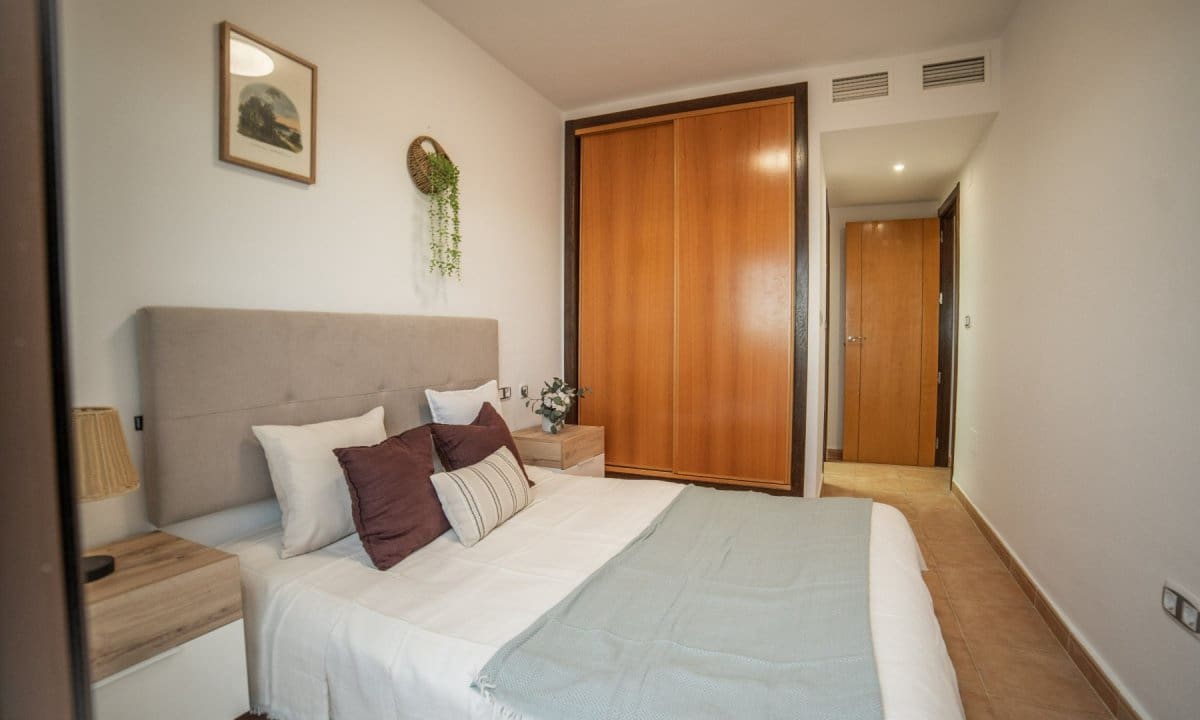 2 soverom Penthouse til salgs i Los Collados med svømmebasseng garasje - € 185 000 (Ref: 9410335)