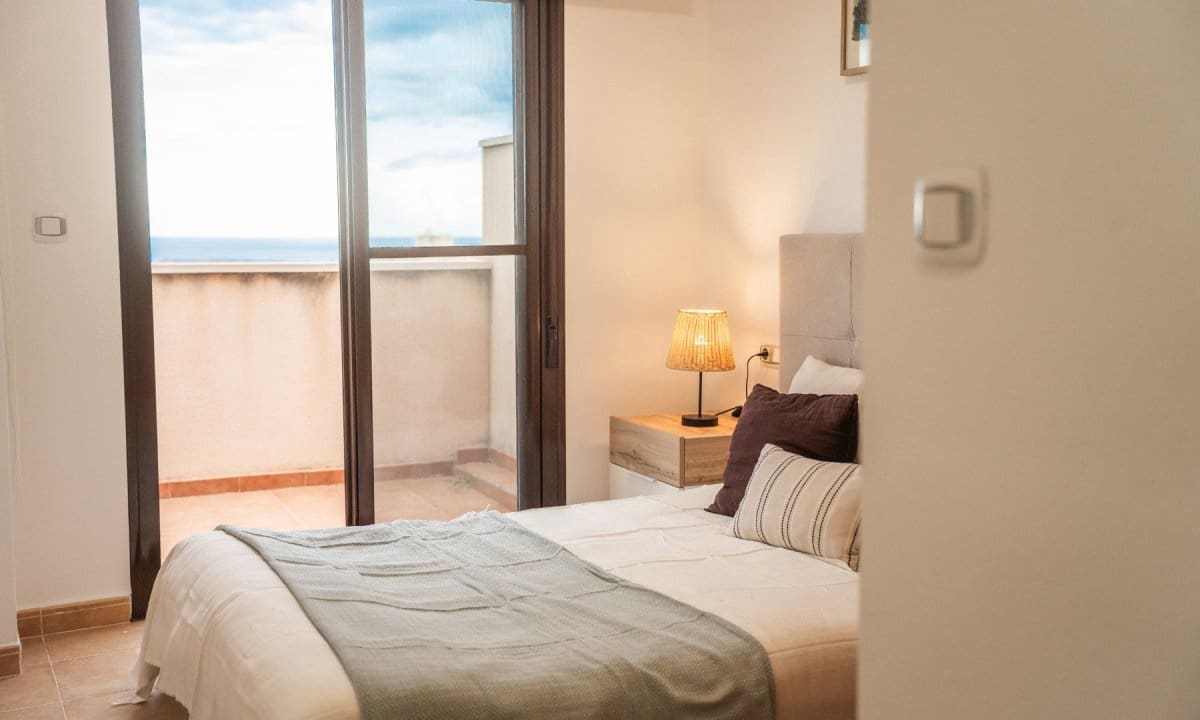 2 soverom Penthouse til salgs i Los Collados med svømmebasseng garasje - € 185 000 (Ref: 9410335)