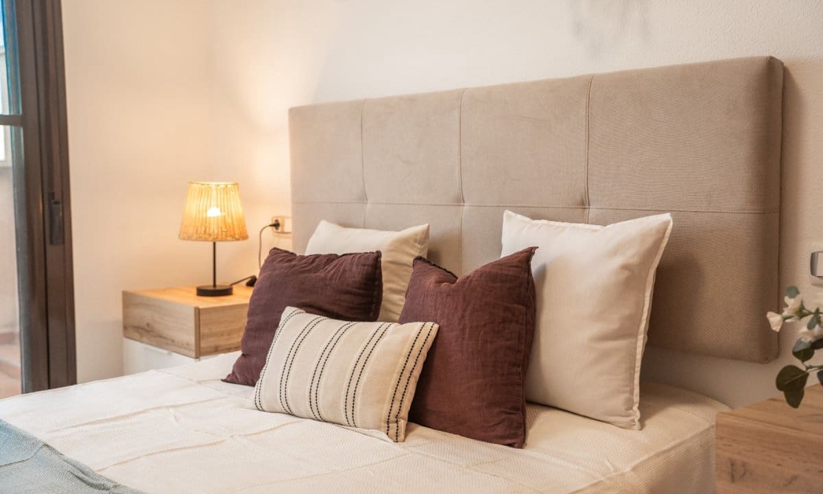 2 soverom Penthouse til salgs i Los Collados med svømmebasseng garasje - € 185 000 (Ref: 9410335)