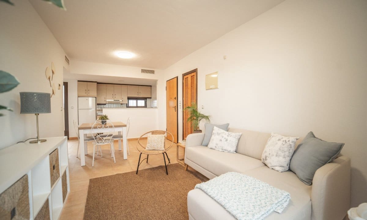 2 soverom Penthouse til salgs i Los Collados med svømmebasseng garasje - € 185 000 (Ref: 9410335)