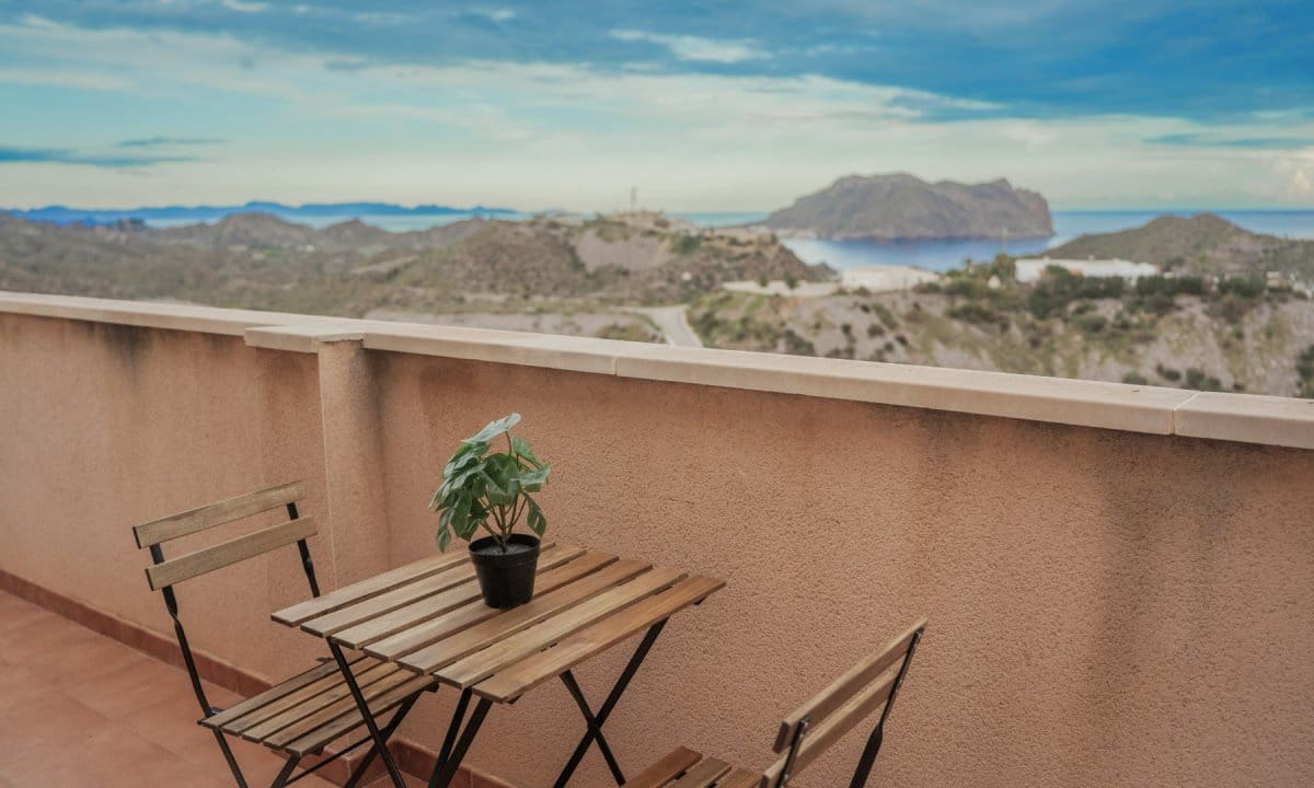 2 soverom Penthouse til salgs i Los Collados med svømmebasseng garasje - € 185 000 (Ref: 9410335)