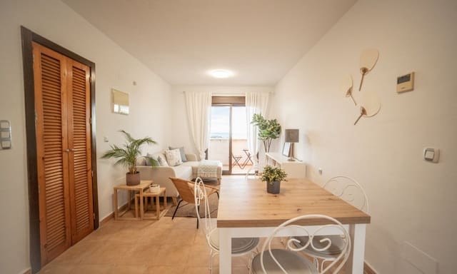 2 soverom Penthouse til salgs i Los Collados, Aguilas med svømmebasseng garasje - € 185 000 (Ref: 9410335)