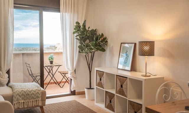 2 soverom Penthouse til salgs i Los Collados, Aguilas med svømmebasseng garasje - € 185 000 (Ref: 9410335)