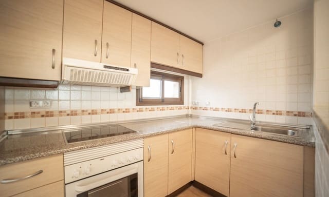 2 soverom Penthouse til salgs i Los Collados, Aguilas med svømmebasseng garasje - € 185 000 (Ref: 9410335)
