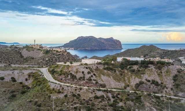 2 soverom Penthouse til salgs i Los Collados, Aguilas med svømmebasseng garasje - € 185 000 (Ref: 9410335)