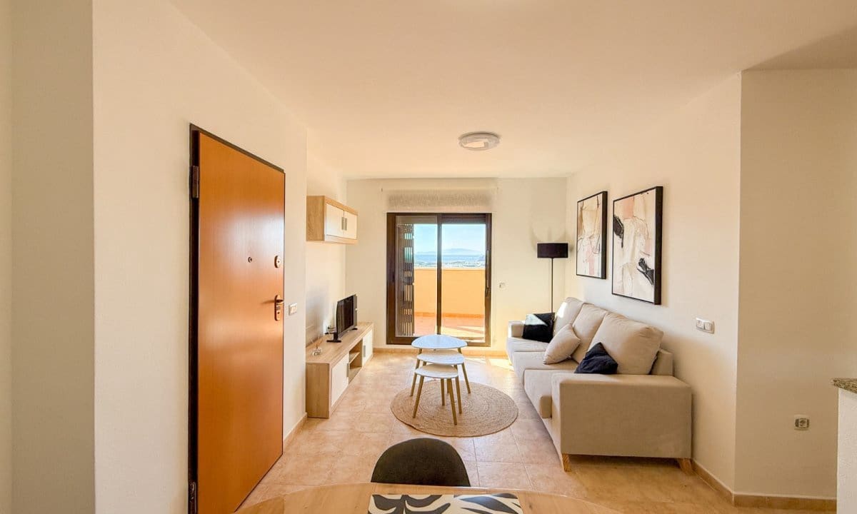 2 soveværelse Lejlighed til salg i Aguilas med swimmingpool - € 135.000 (Ref: 9413430)