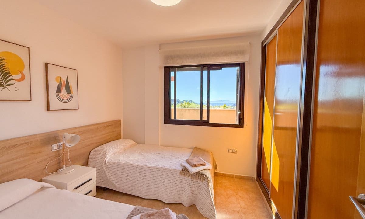 2 soveværelse Lejlighed til salg i Aguilas med swimmingpool - € 135.000 (Ref: 9413430)