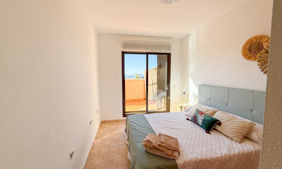 2 soveværelse Lejlighed til salg i Aguilas med swimmingpool - € 135.000 (Ref: 9413430)