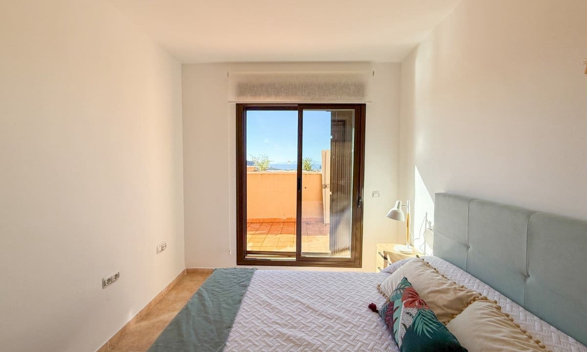 2 soveværelse Lejlighed til salg i Aguilas med swimmingpool - € 135.000 (Ref: 9413430)