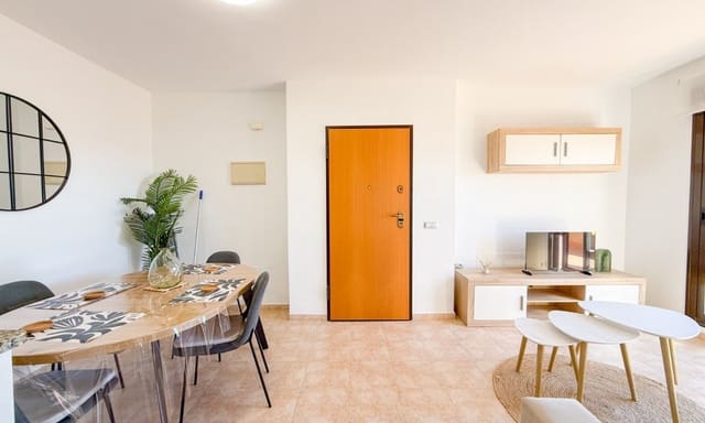 2 soveværelse Lejlighed til salg i Los Collados - Los Geraneos, Aguilas med swimmingpool - € 135.000 (Ref: 9413430)