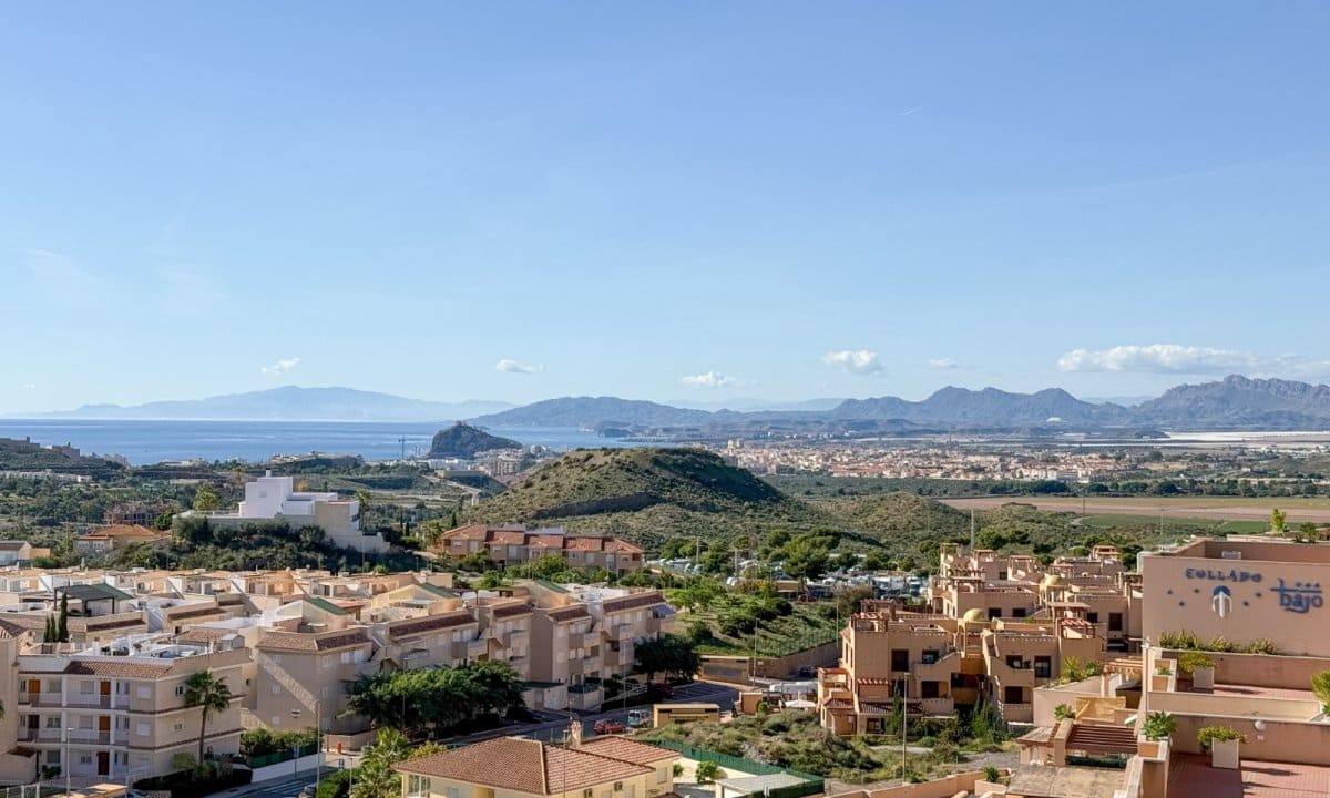 2 soveværelse Lejlighed til salg i Aguilas med swimmingpool - € 135.000 (Ref: 9413430)