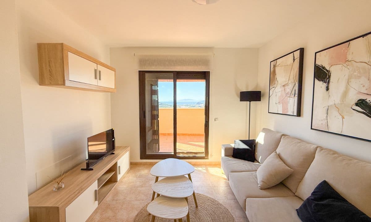 2 soveværelse Lejlighed til salg i Aguilas med swimmingpool - € 135.000 (Ref: 9413430)