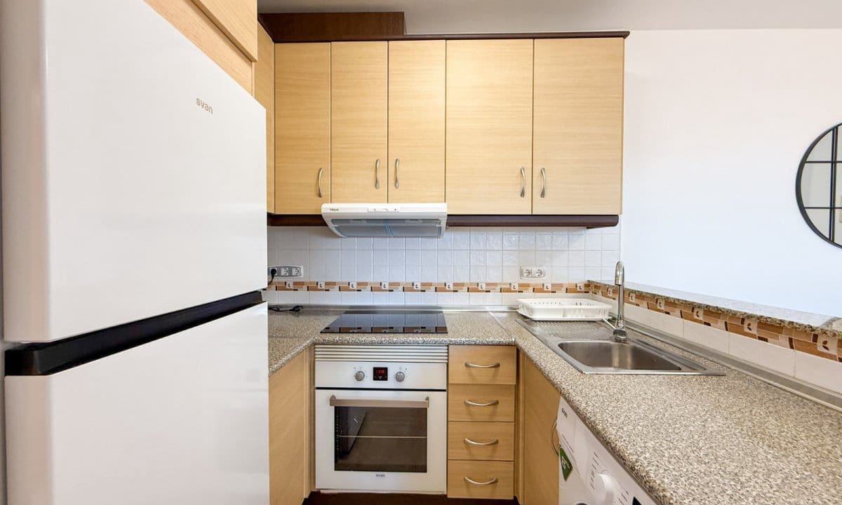 2 soveværelse Lejlighed til salg i Aguilas med swimmingpool - € 135.000 (Ref: 9413430)