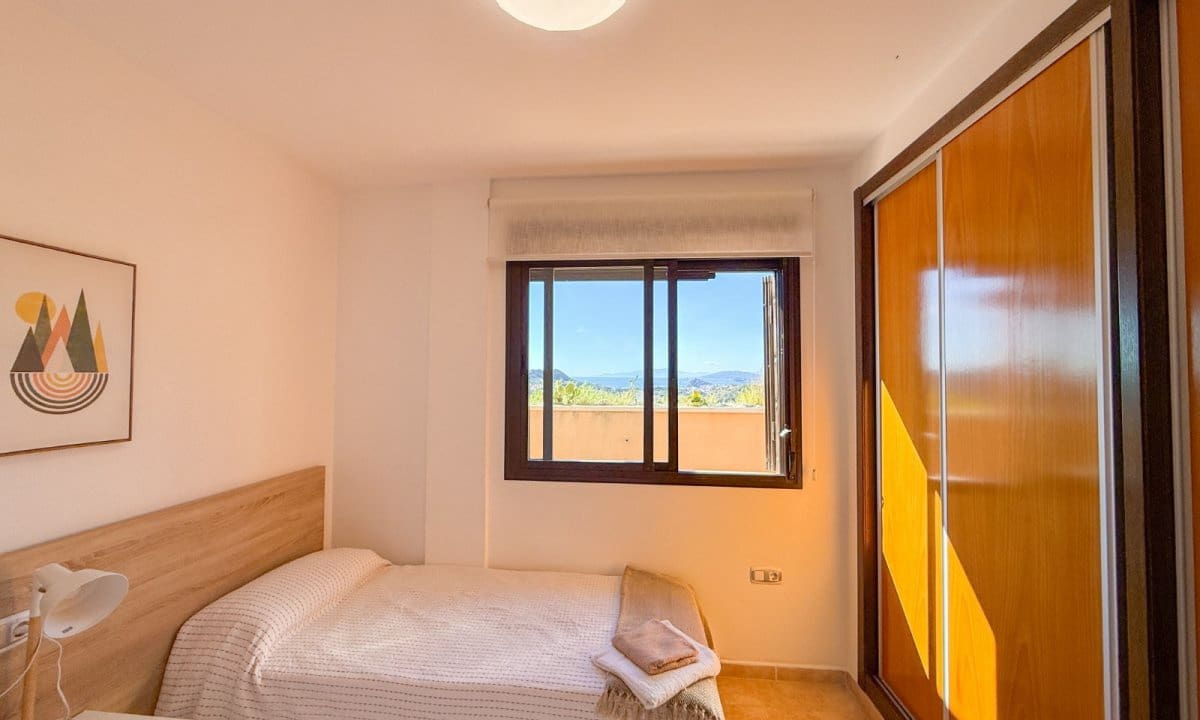 2 soveværelse Lejlighed til salg i Aguilas med swimmingpool - € 135.000 (Ref: 9413430)