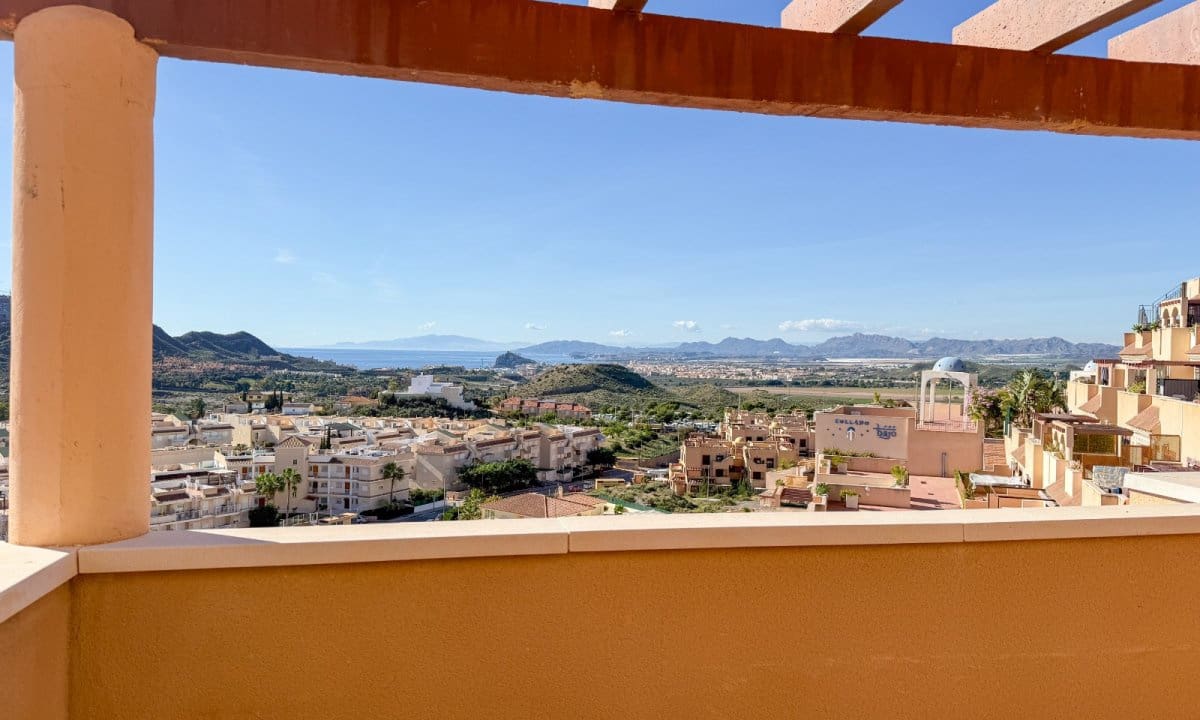 2 soveværelse Lejlighed til salg i Aguilas med swimmingpool - € 135.000 (Ref: 9413430)