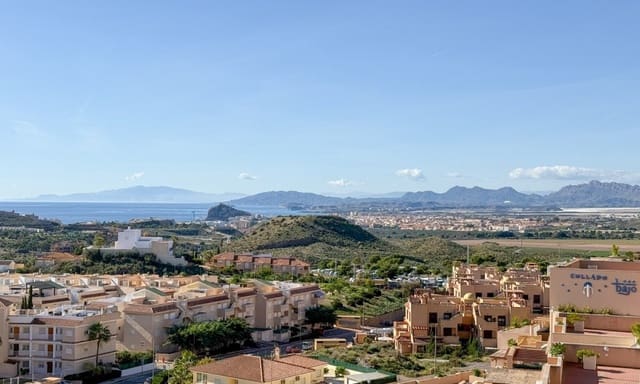 2 soveværelse Lejlighed til salg i Los Collados - Los Geraneos, Aguilas med swimmingpool - € 135.000 (Ref: 9413430)