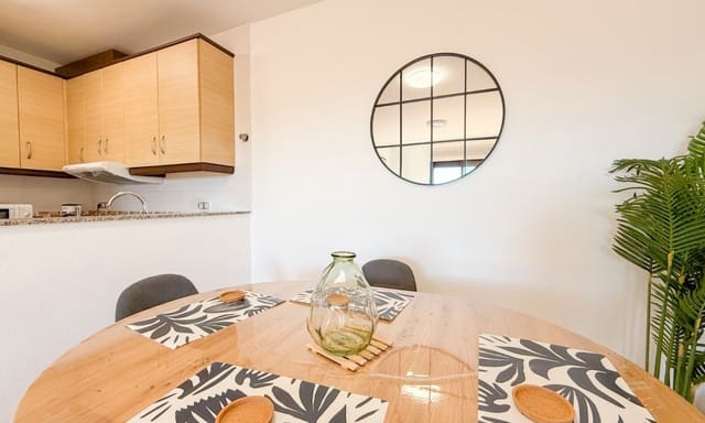 2 soveværelse Lejlighed til salg i Los Collados - Los Geraneos, Aguilas med swimmingpool - € 135.000 (Ref: 9413430)