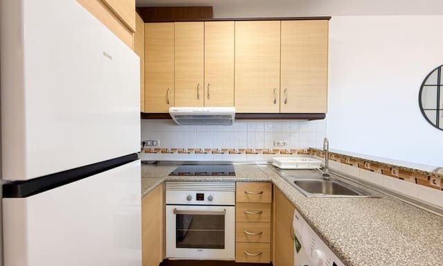 2 soveværelse Lejlighed til salg i Los Collados - Los Geraneos, Aguilas med swimmingpool - € 135.000 (Ref: 9413430)