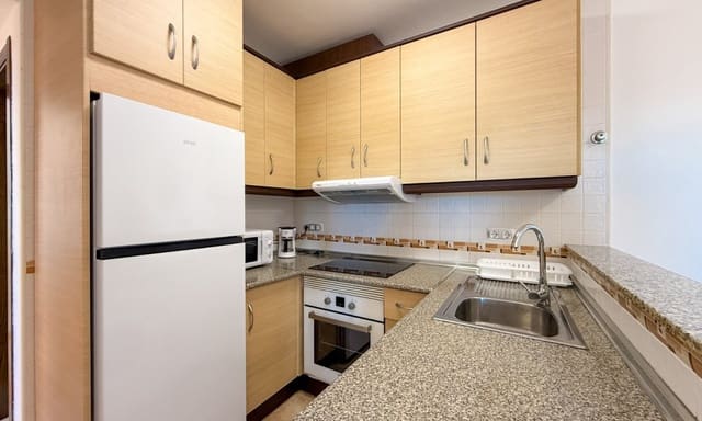 2 soveværelse Lejlighed til salg i Los Collados - Los Geraneos, Aguilas med swimmingpool - € 135.000 (Ref: 9413430)