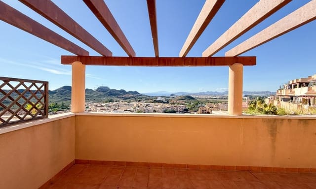 2 soveværelse Lejlighed til salg i Los Collados - Los Geraneos, Aguilas med swimmingpool - € 135.000 (Ref: 9413430)