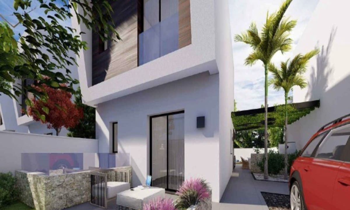 3 sypialnia Willa na sprzedaż w Aguilas z basenem - 350 000 € (Ref: 9419158)