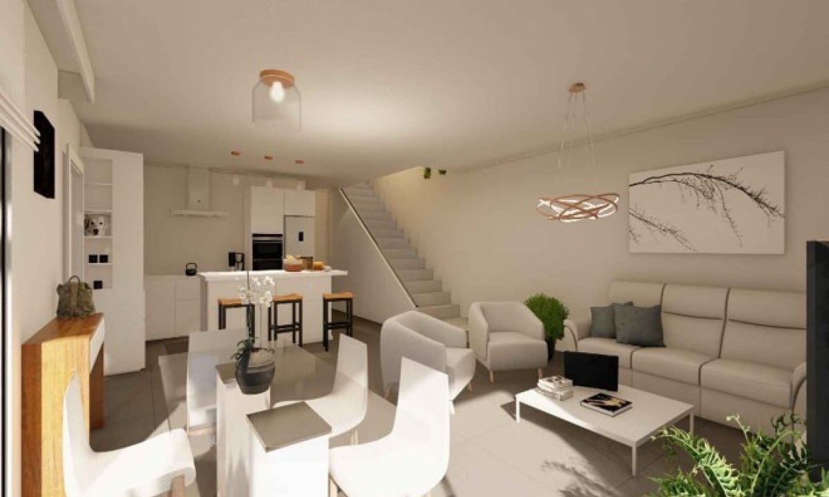 3 sypialnia Willa na sprzedaż w Aguilas z basenem - 350 000 € (Ref: 9419158)