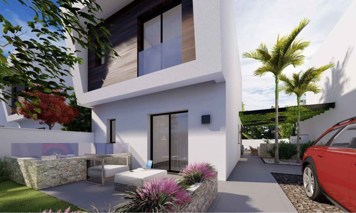 3 sypialnia Willa na sprzedaż w Aguilas z basenem - 350 000 € (Ref: 9419158)